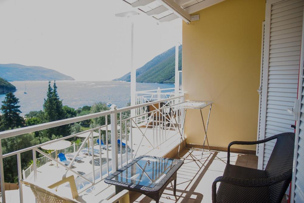 Filoxenia Geni (Lefkada)